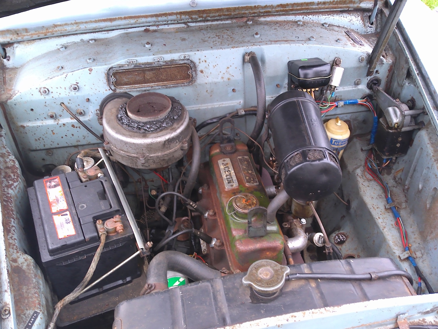 Used Austin A50 1955 for sale - 76541770: Photo 11