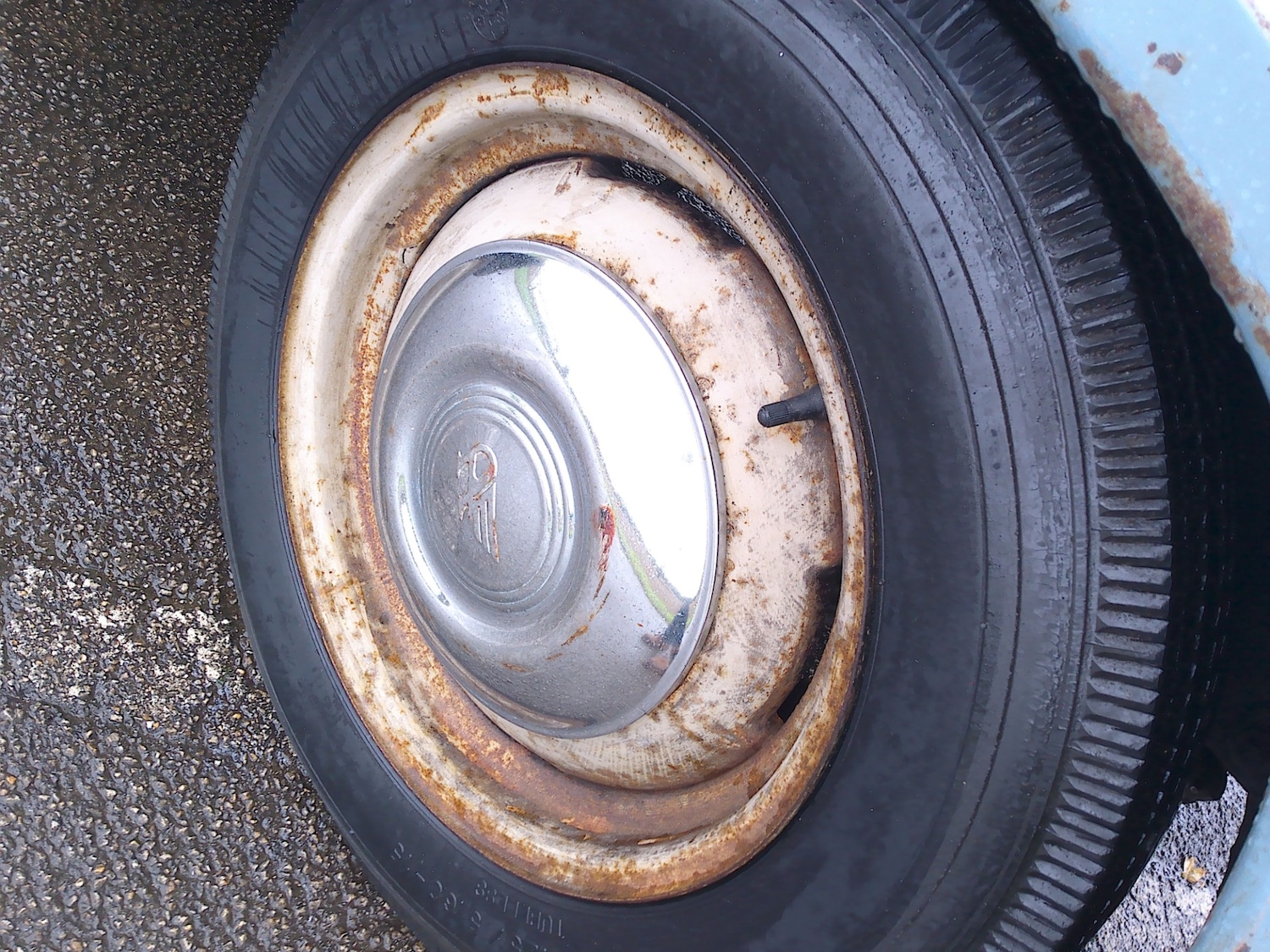 Used Austin A50 1955 for sale - 76541770: Photo 14