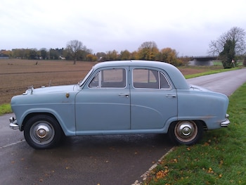 Used Austin A50 1955 for sale - 76541770: Photo
