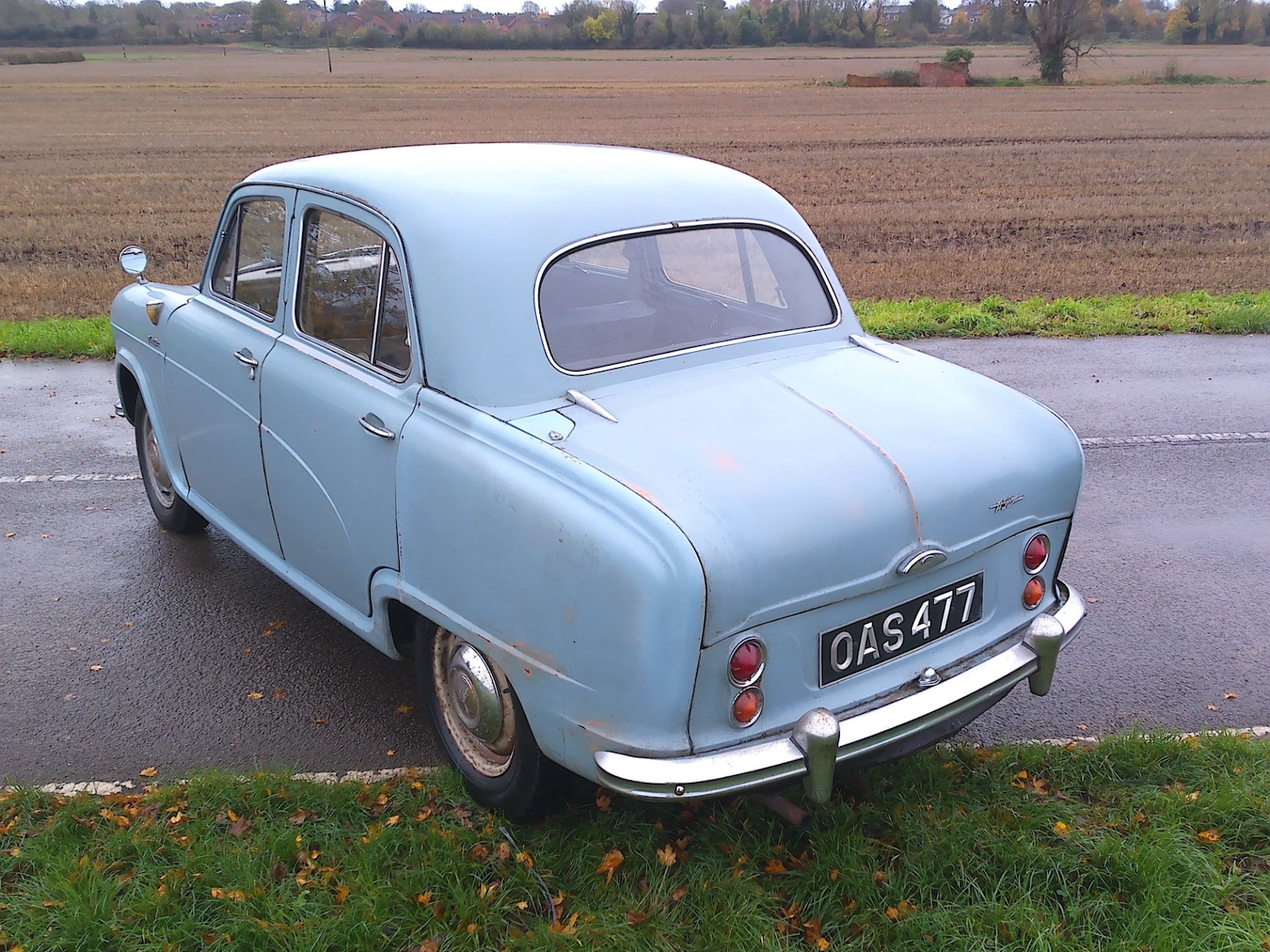 Used Austin A50 1955 for sale - 76541770: Photo 3