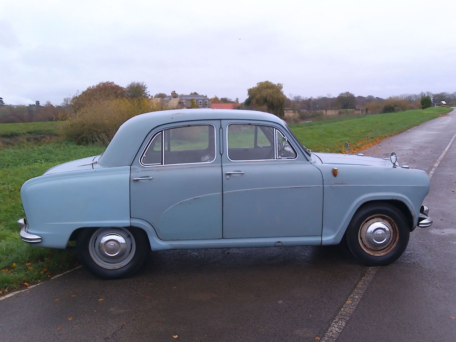 Used Austin A50 1955 for sale - 76541770: Photo 5