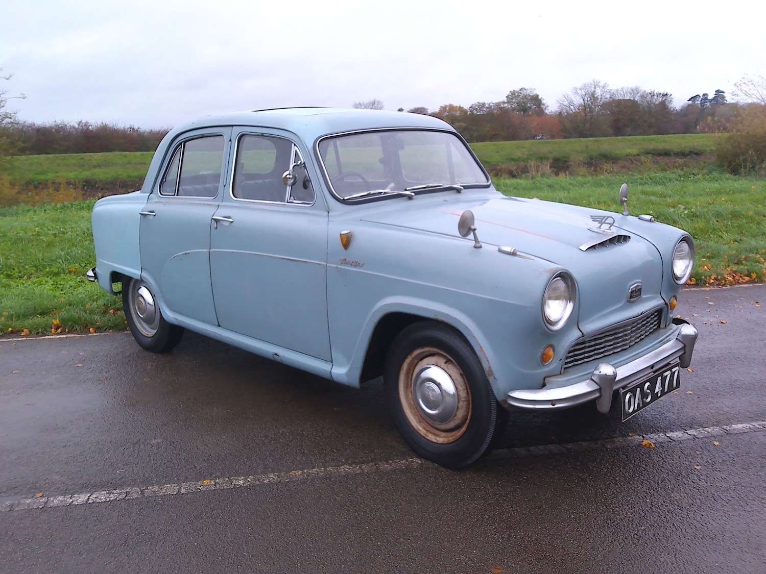 Used Austin A50 1955 for sale - 76541770: Photo 6