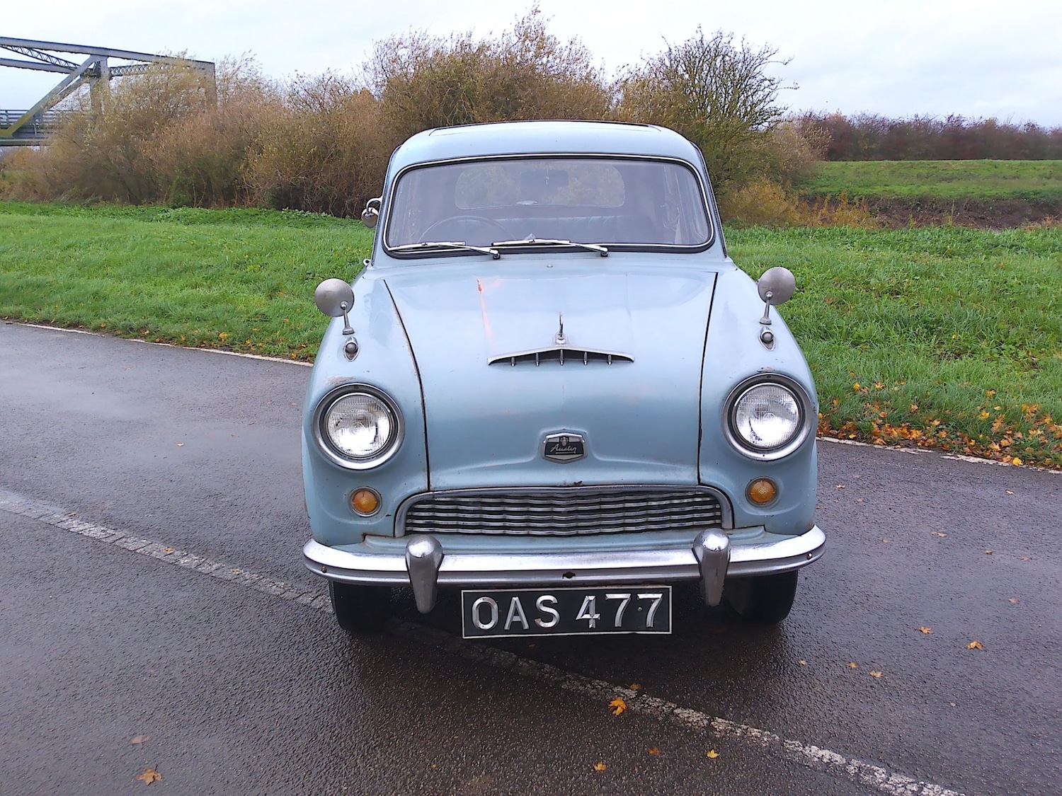 Used Austin A50 1955 for sale - 76541770: Photo 7