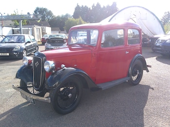 1935 - Ruby 2-Door