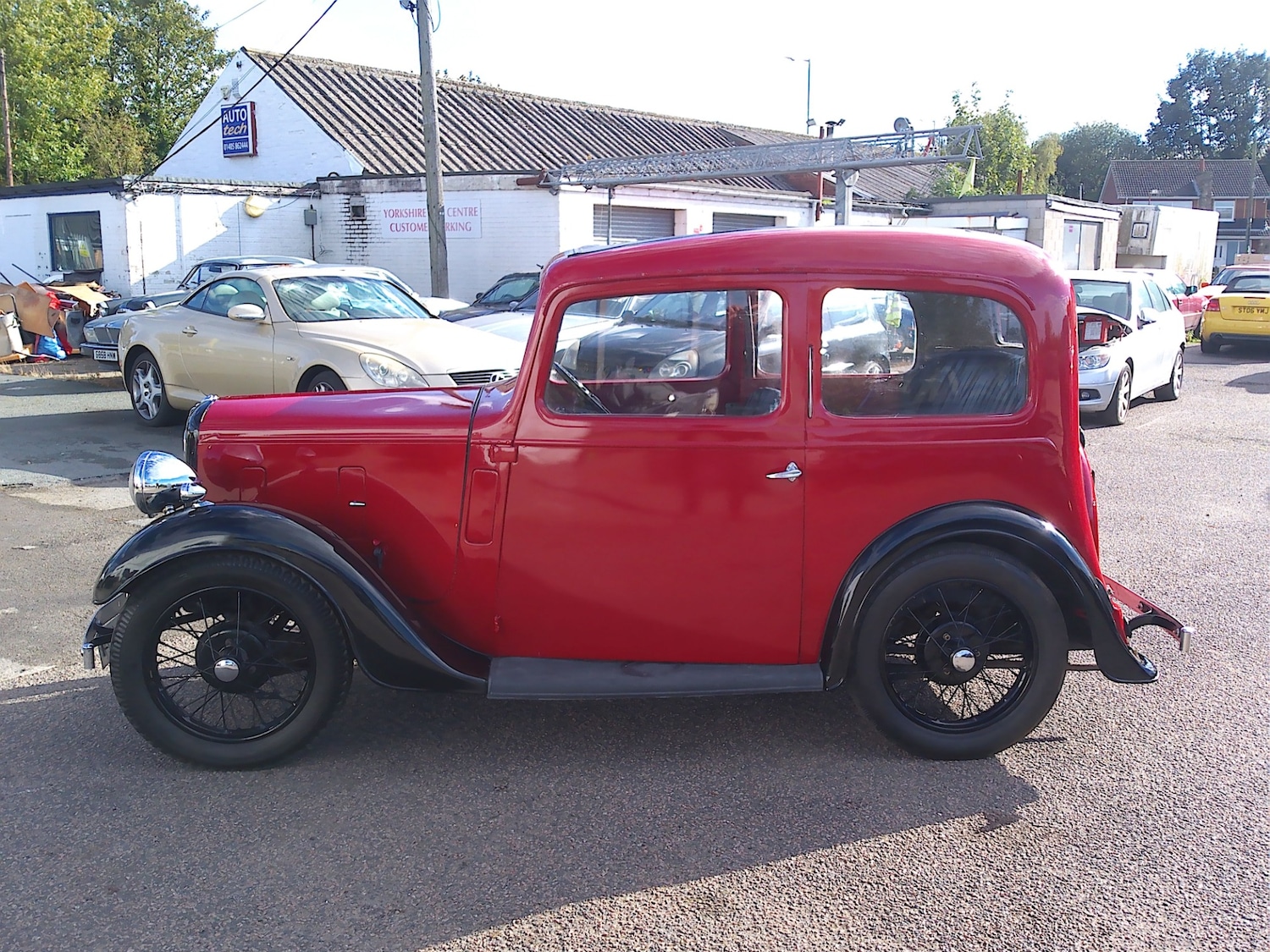 Used Austin Mini 1935 for sale - 76197247: Photo 2