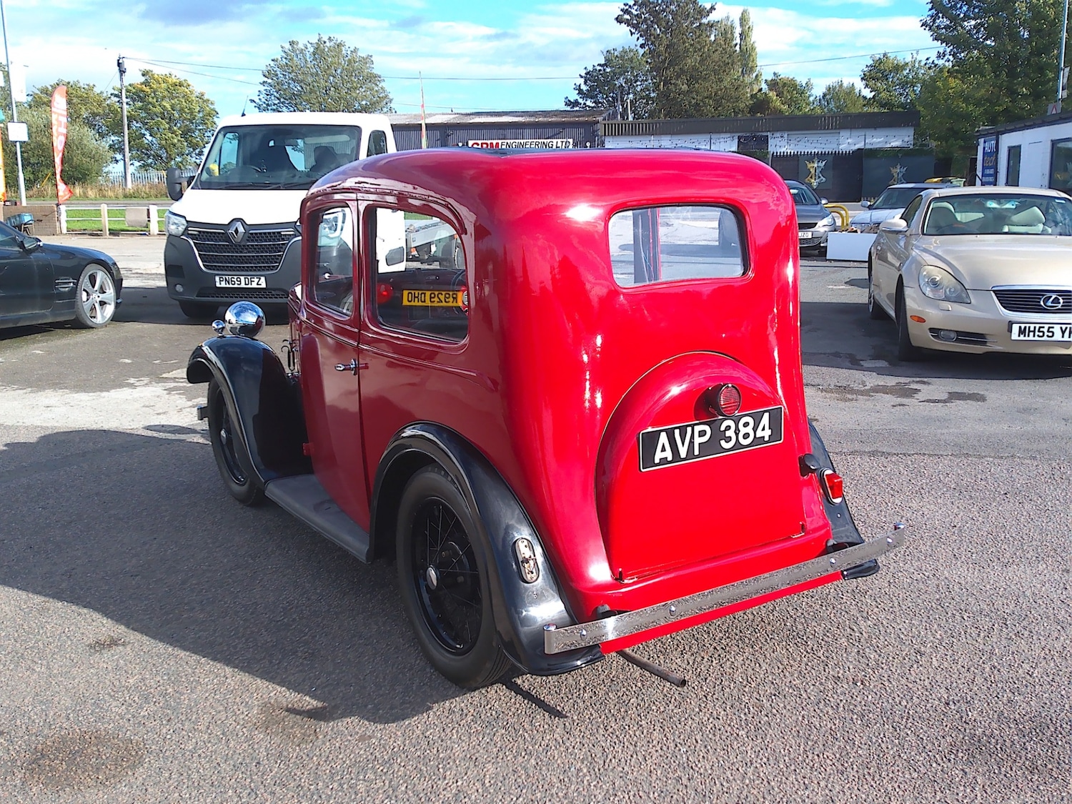 Used Austin Mini 1935 for sale - 76197247: Photo 3