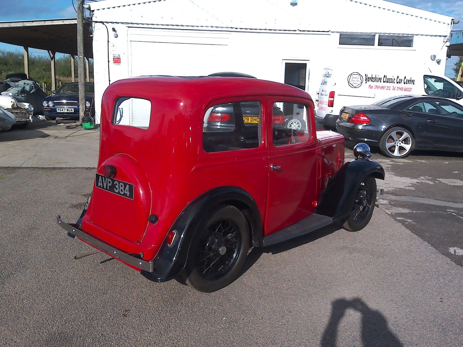 Used Austin Mini 1935 for sale - 76197247: Photo 4