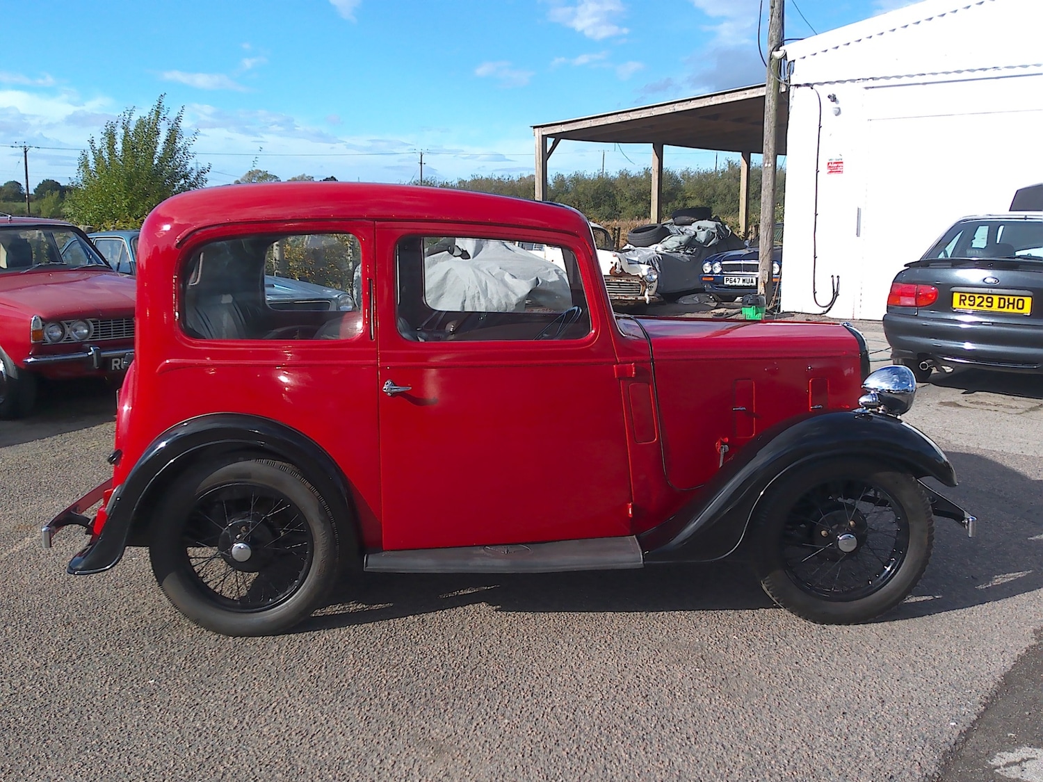Used Austin Mini 1935 for sale - 76197247: Photo 5