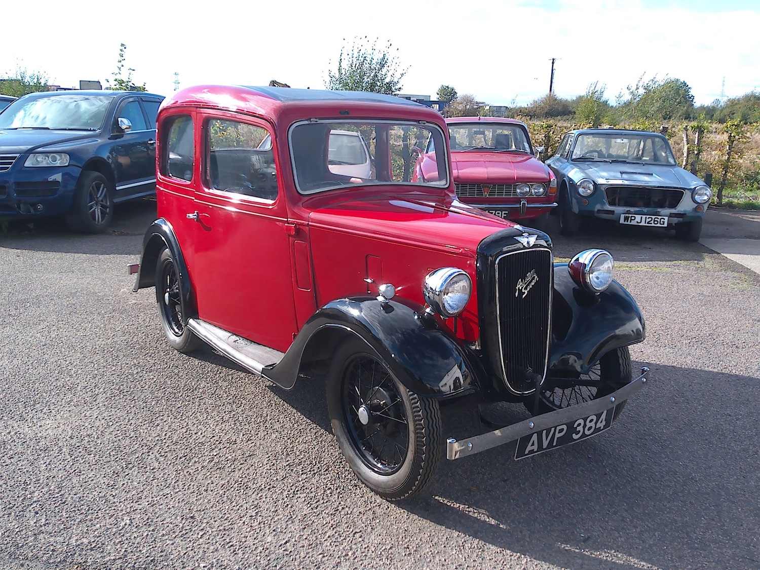 Used Austin Mini 1935 for sale - 76197247: Photo 6