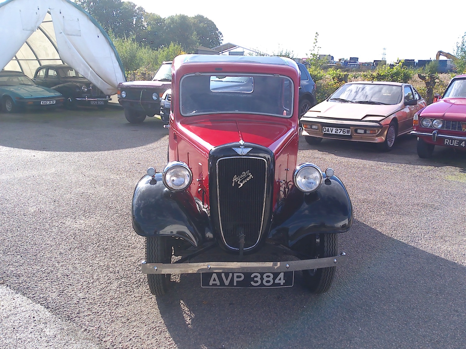 Used Austin Mini 1935 for sale - 76197247: Photo 7