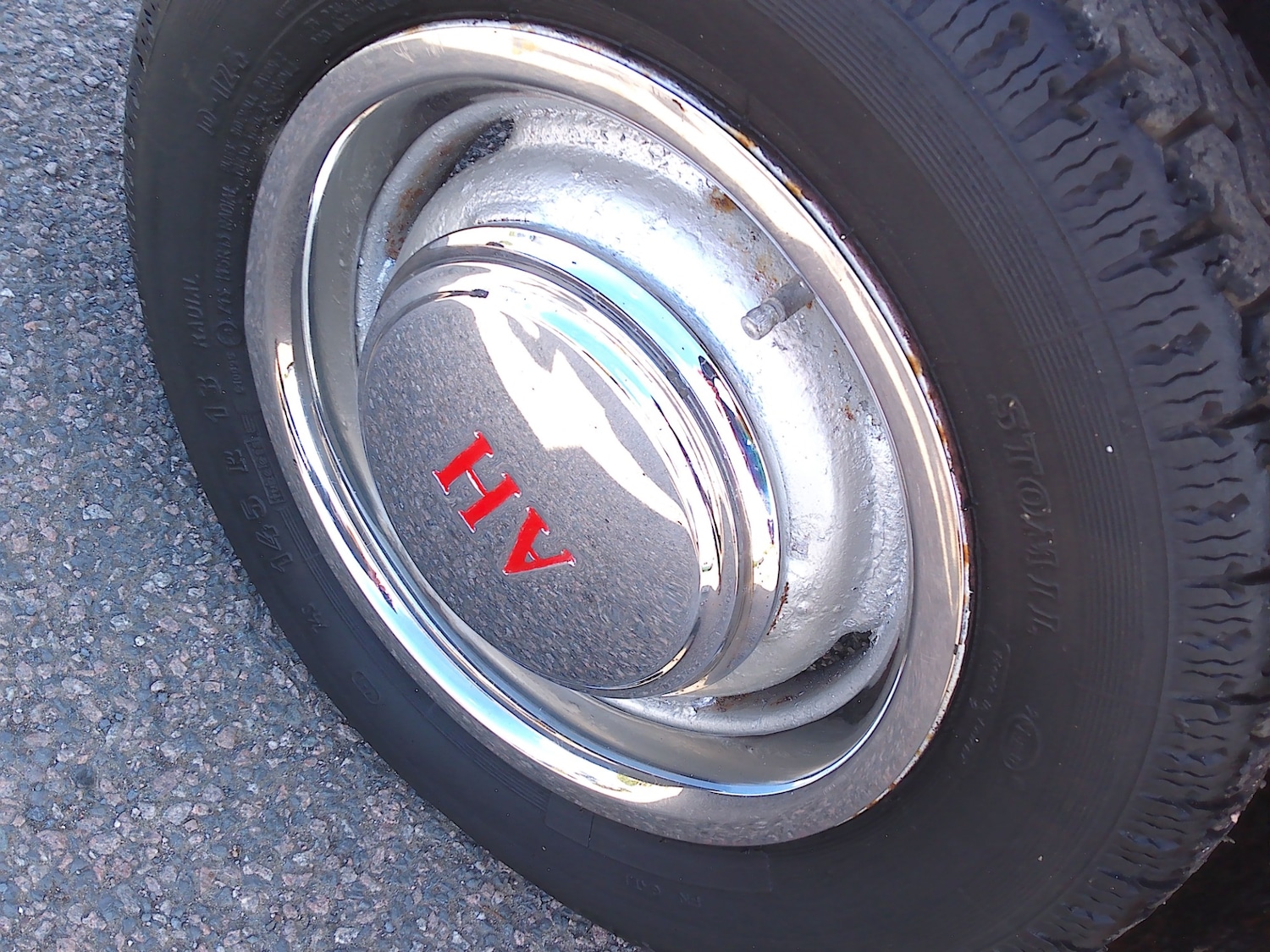 Vehicle 12
