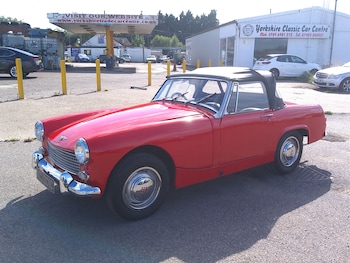 Used Austin Healey 1965 for sale - 75904400: Photo