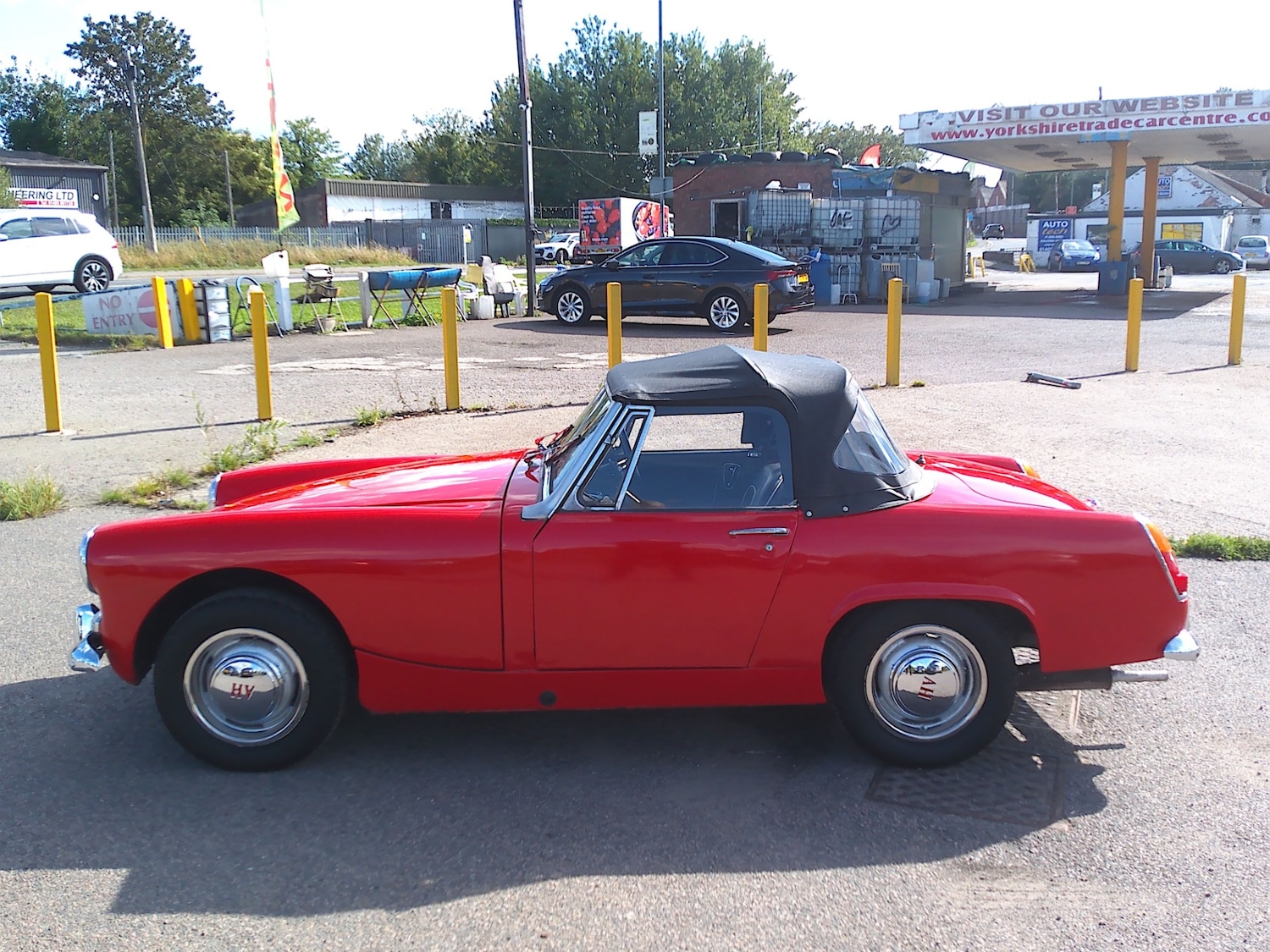 Vehicle 2