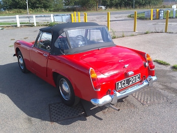 Used Austin Healey 1965 for sale - 75904400: Photo