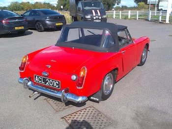 Used Austin Healey 1965 for sale - 75904400: Photo