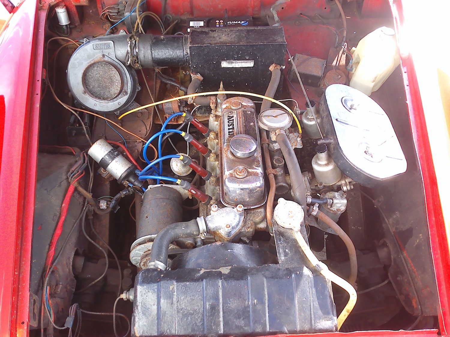 Vehicle 8