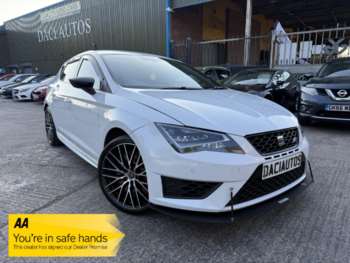 2017 - 2.0 TSI Cupra Black 290 5dr