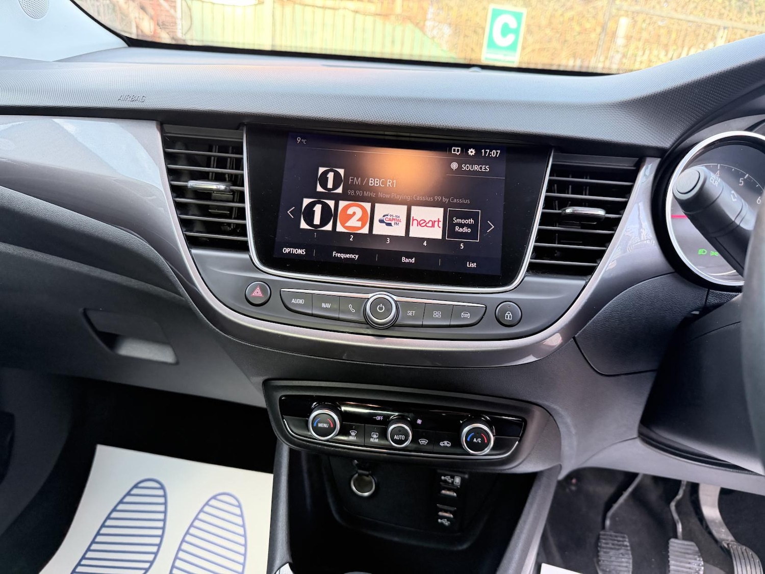 Used Vauxhall Crossland X 2018 for sale - 77704412: Photo 11