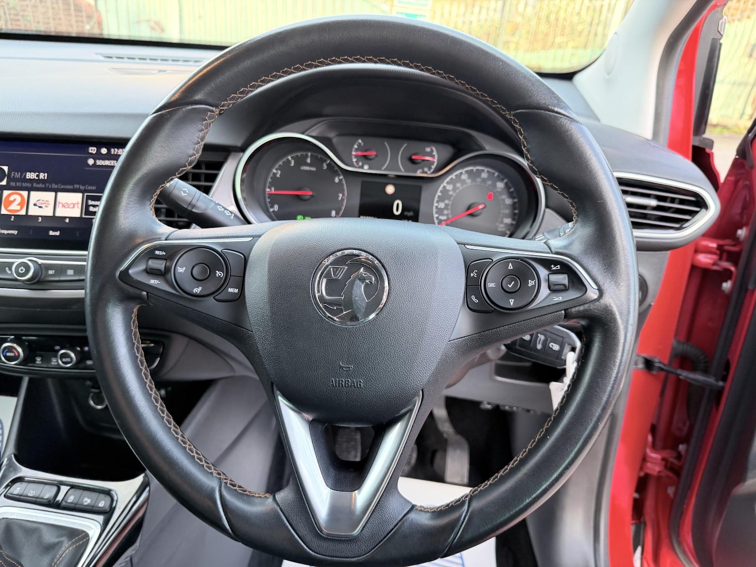 Used Vauxhall Crossland X 2018 for sale - 77704412: Photo 12