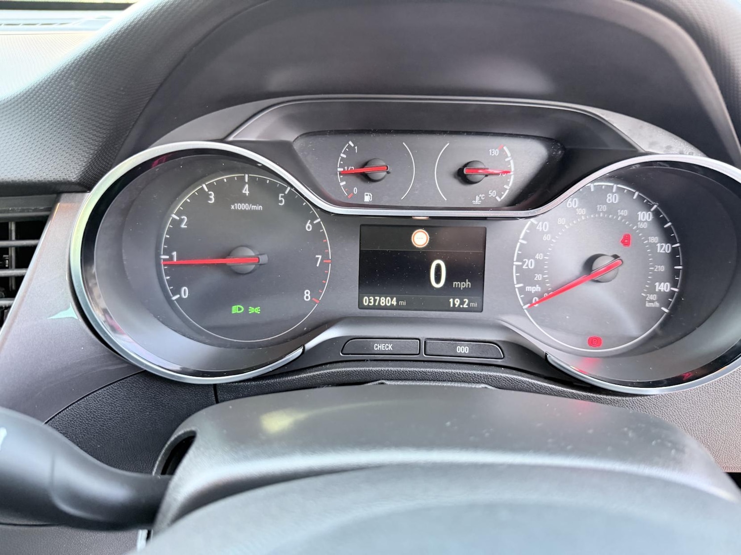 Used Vauxhall Crossland X 2018 for sale - 77704412: Photo 13