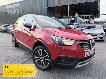 2018 - 1.2 Turbo GPF Elite Nav SUV 5dr Petrol Manual Euro 6 (s/s) (130 ps)