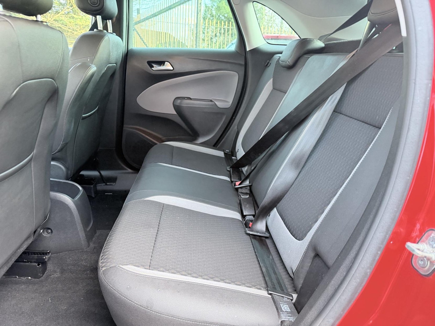 Used Vauxhall Crossland X 2018 for sale - 77704412: Photo 20