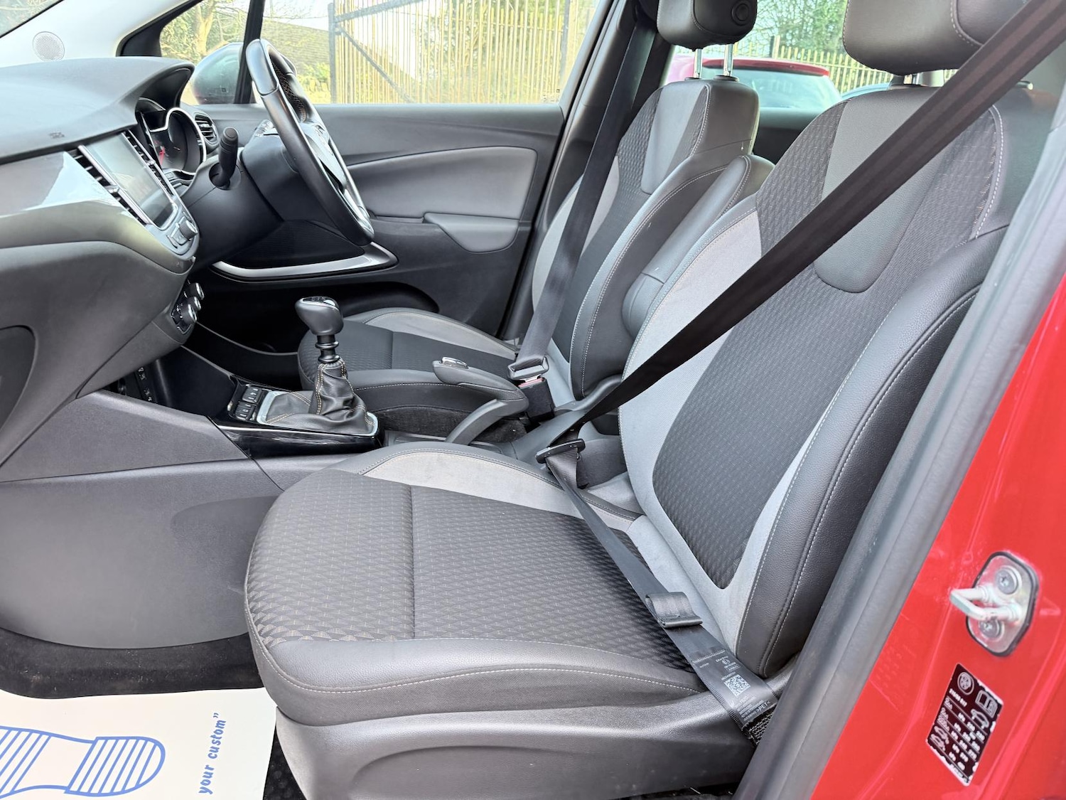 Used Vauxhall Crossland X 2018 for sale - 77704412: Photo 21