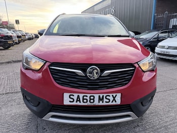 Used Vauxhall Crossland X 2018 for sale - 77704412: Photo