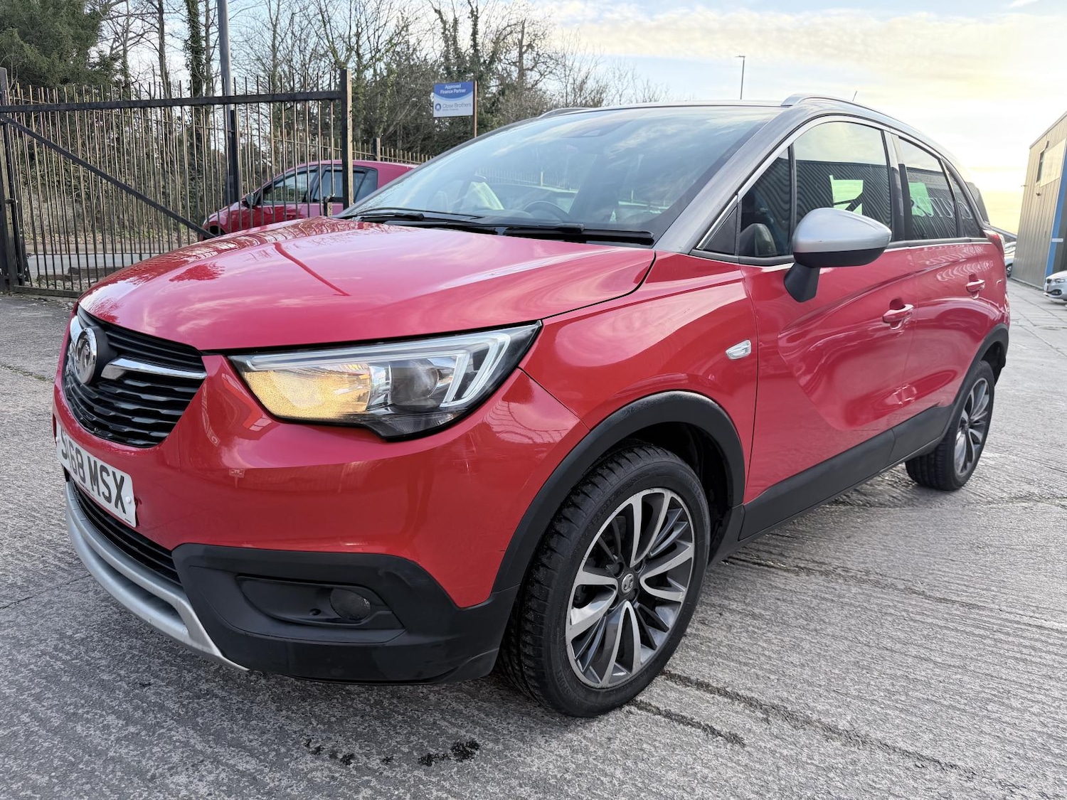 Used Vauxhall Crossland X 2018 for sale - 77704412: Photo 3