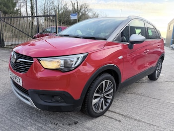 Used Vauxhall Crossland X 2018 for sale - 77704412: Photo