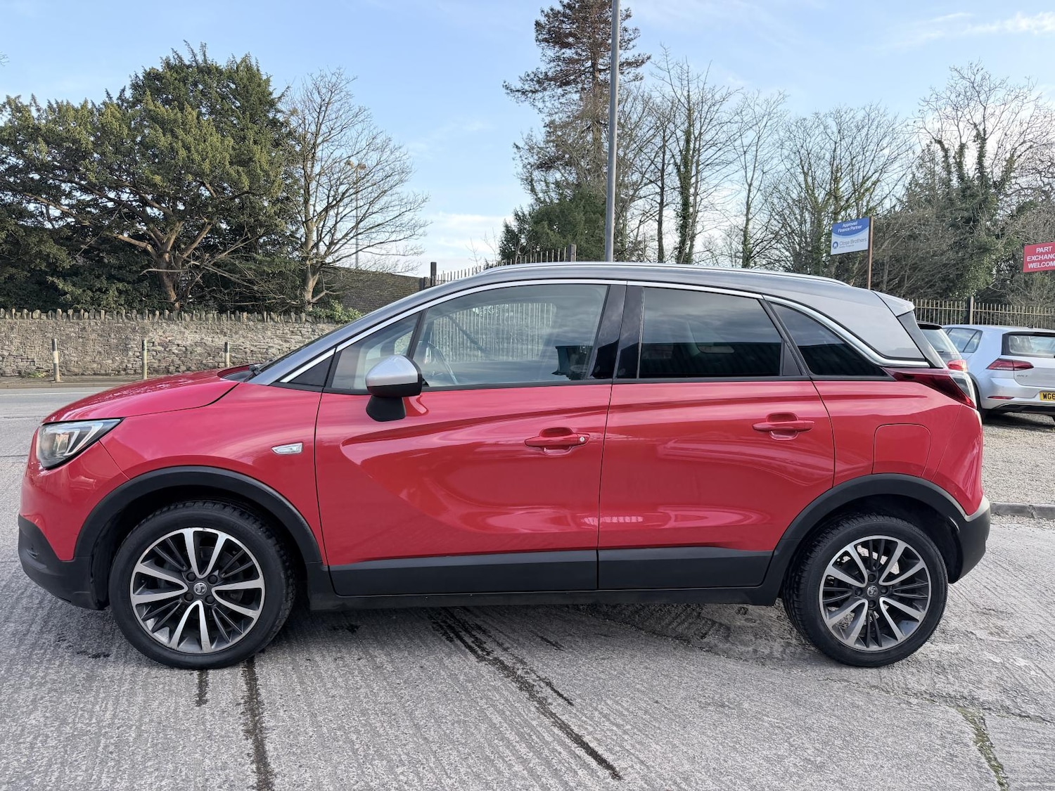 Used Vauxhall Crossland X 2018 for sale - 77704412: Photo 4