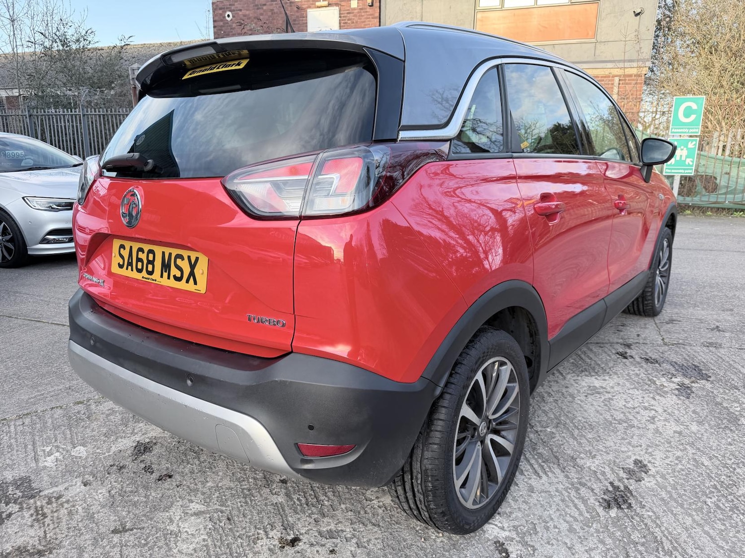 Used Vauxhall Crossland X 2018 for sale - 77704412: Photo 7