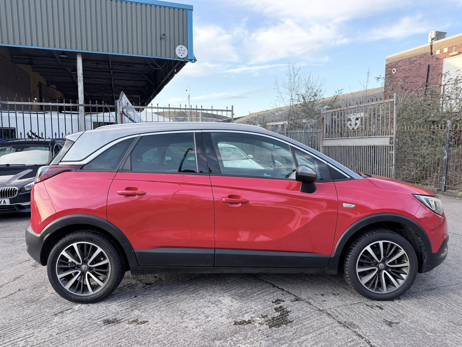 Used Vauxhall Crossland X 2018 for sale - 77704412: Photo 8