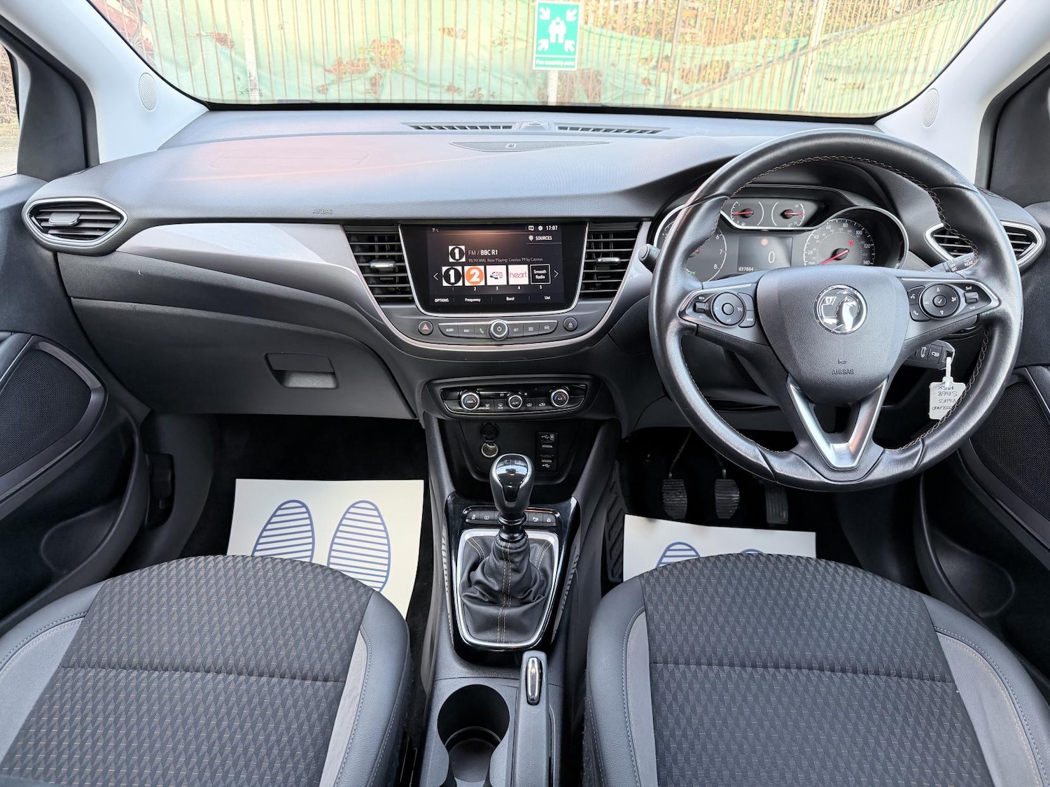 Used Vauxhall Crossland X 2018 for sale - 77704412: Photo 9