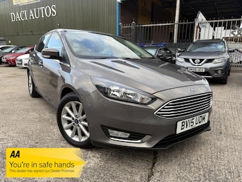 Used Ford Focus 2015 for sale - 76006040: Photo