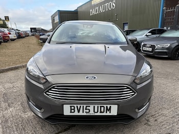 Used Ford Focus 2015 for sale - 76006040: Photo
