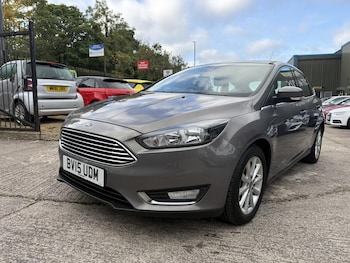 Used Ford Focus 2015 for sale - 76006040: Photo