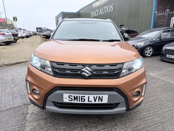 Used Suzuki Vitara 2016 for sale - 77848299: Photo