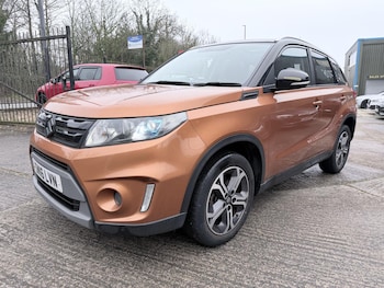 Used Suzuki Vitara 2016 for sale - 77848299: Photo