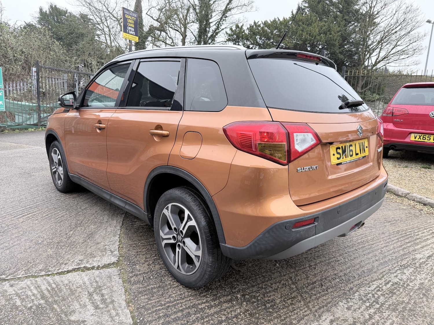 Used Suzuki Vitara 2016 for sale - 77848299: Photo 5