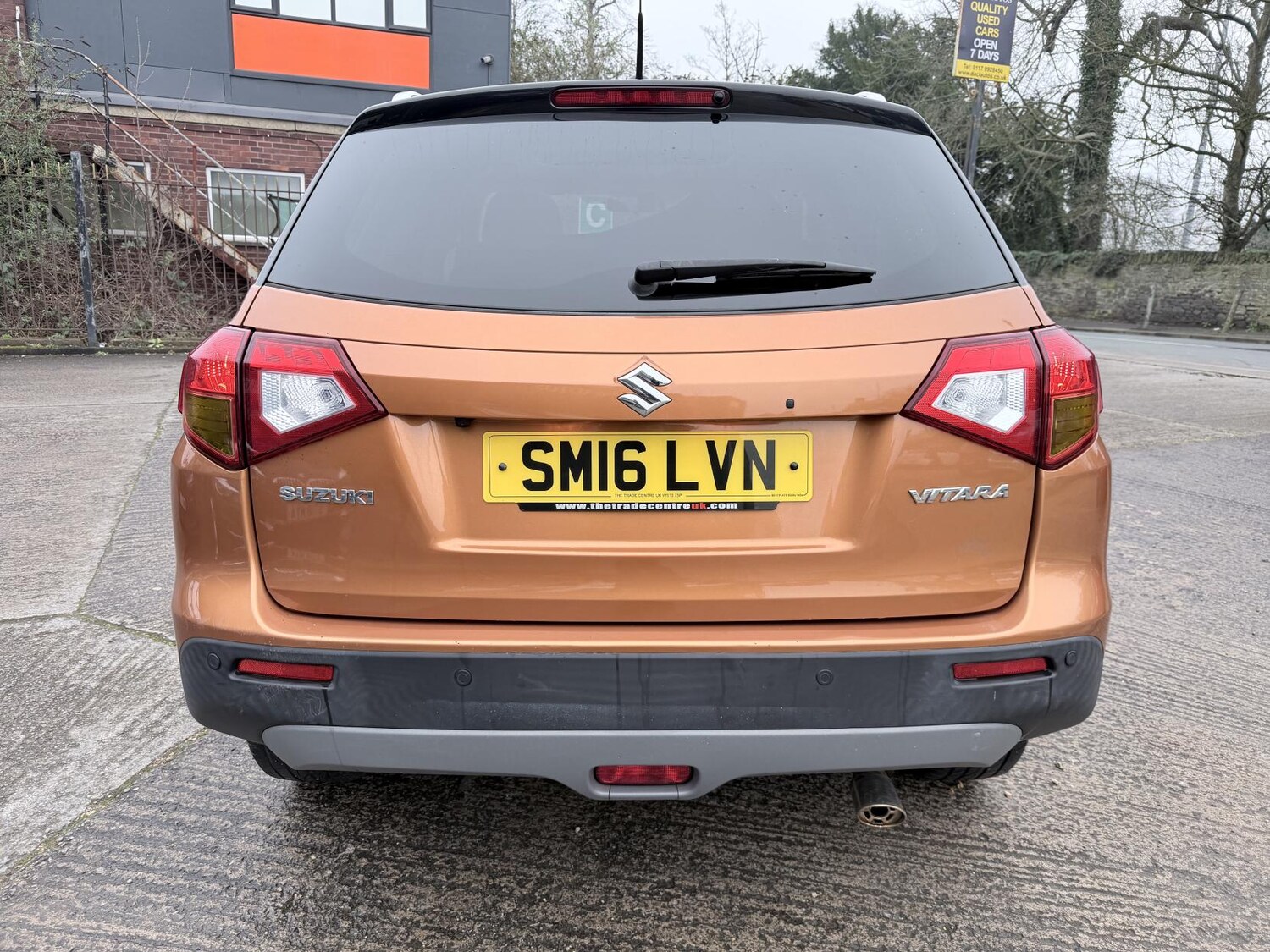 Used Suzuki Vitara 2016 for sale - 77848299: Photo 6