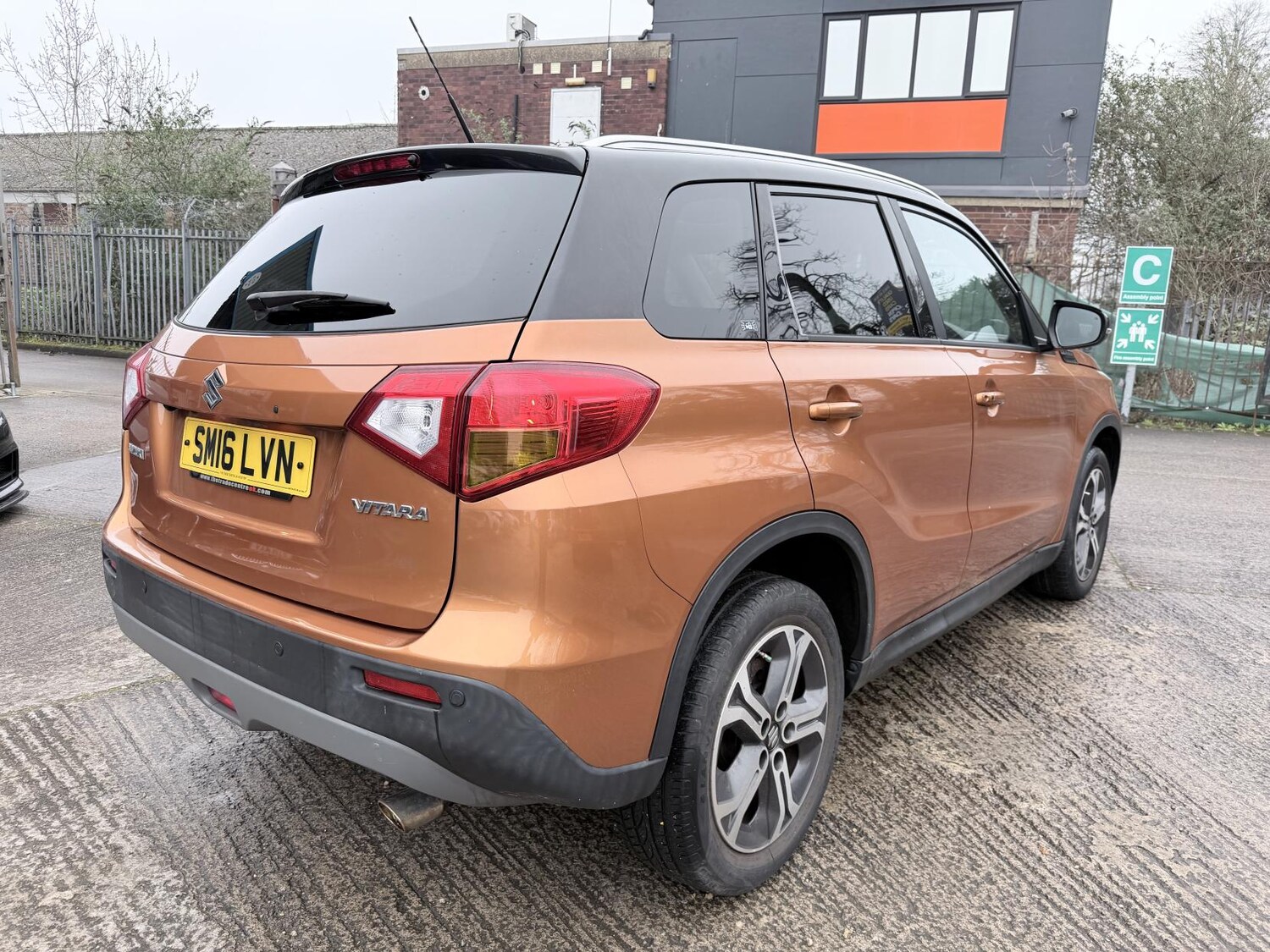 Used Suzuki Vitara 2016 for sale - 77848299: Photo 7