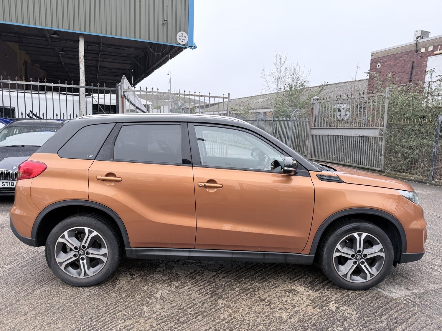 Used Suzuki Vitara 2016 for sale - 77848299: Photo 8