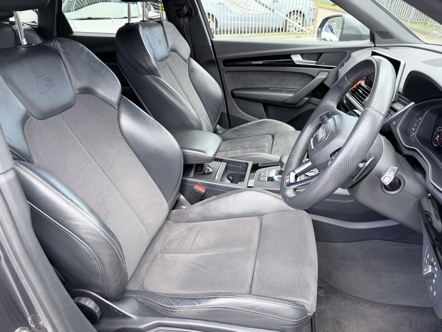 Used Audi Q5 2018 for sale - 78055386: Photo 10