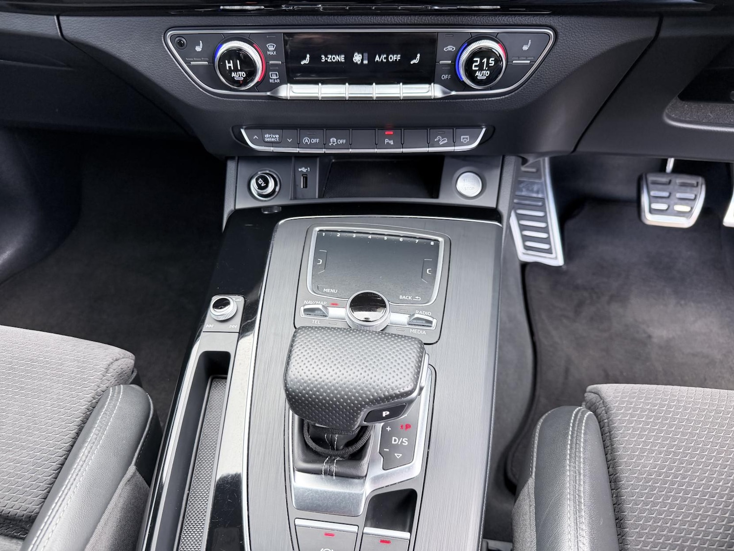 Used Audi Q5 2018 for sale - 78055386: Photo 13