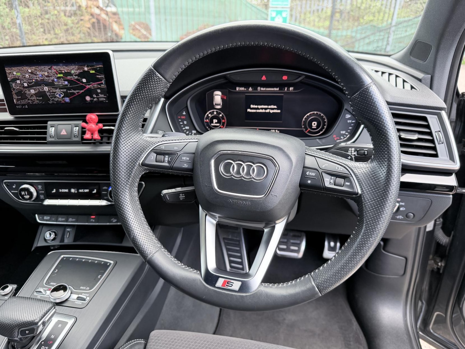 Used Audi Q5 2018 for sale - 78055386: Photo 14