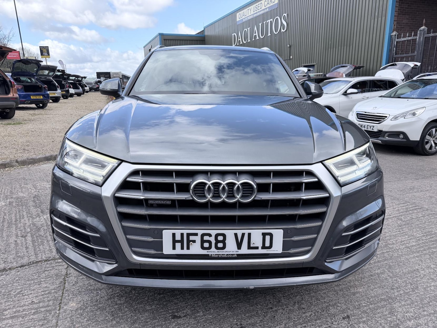 Used Audi Q5 2018 for sale - 78055386: Photo 2