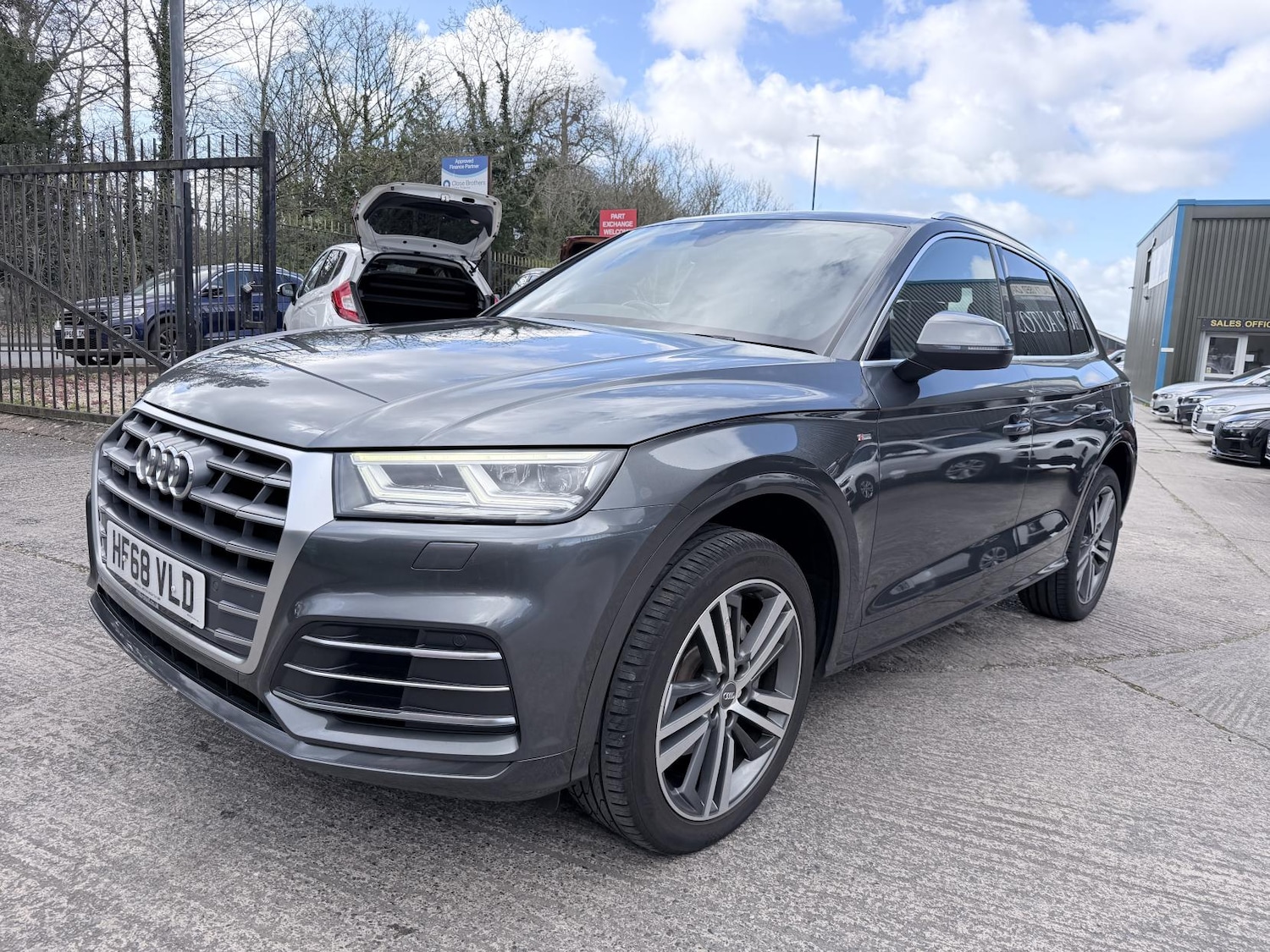 Used Audi Q5 2018 for sale - 78055386: Photo 3