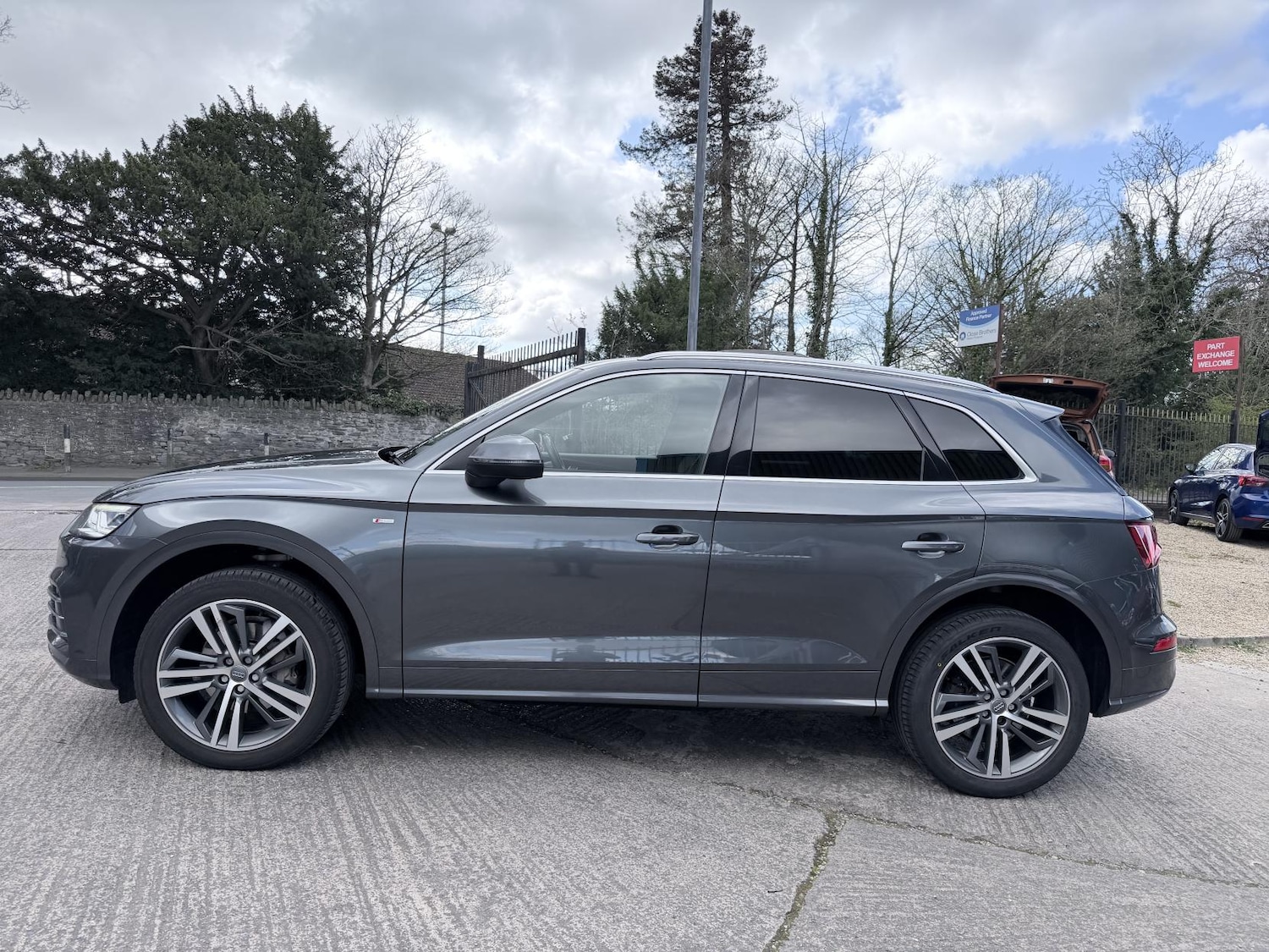 Used Audi Q5 2018 for sale - 78055386: Photo 4