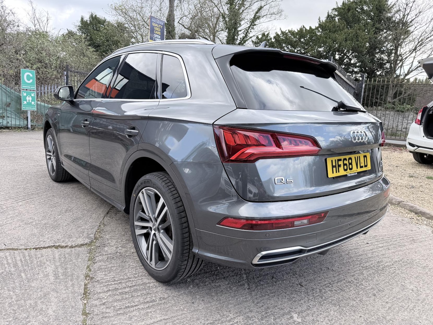 Used Audi Q5 2018 for sale - 78055386: Photo 5